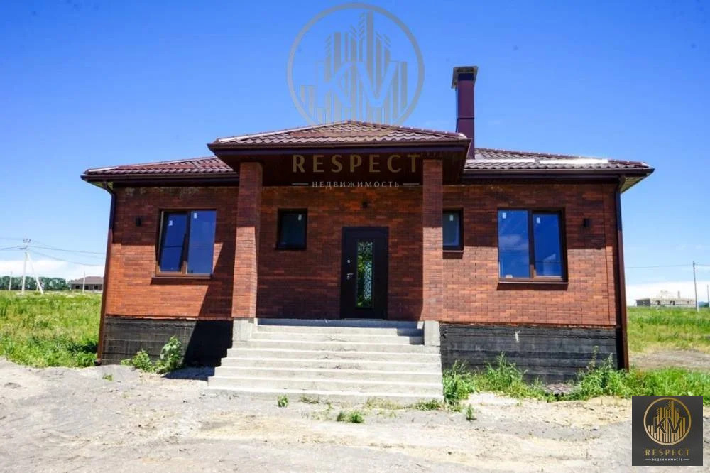 Продажа дома, Юца, Предгорный район, Александра Чупрынина ул. - Фото 1