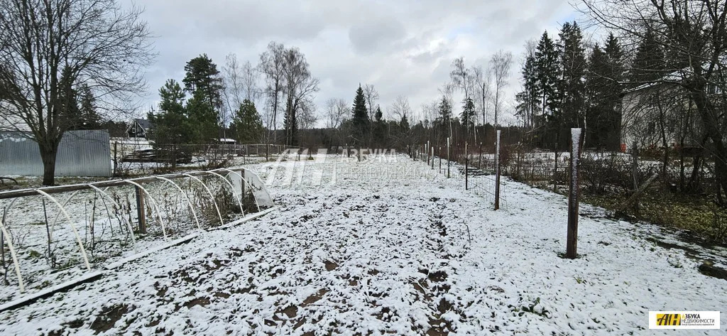 Продажа участка, Старая Руза, Рузский район, ул. Садовая - Фото 0