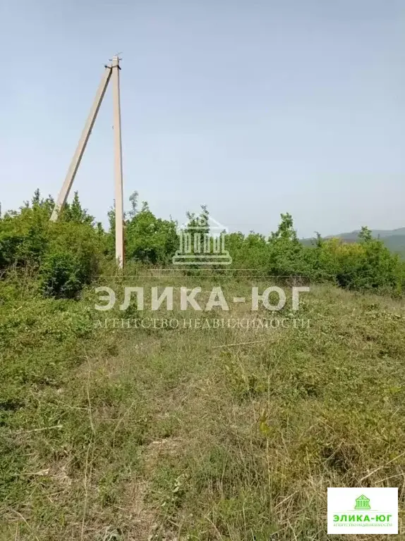 Продажа участка, Пляхо, Туапсинский район, мкр. Молодежный - Фото 4
