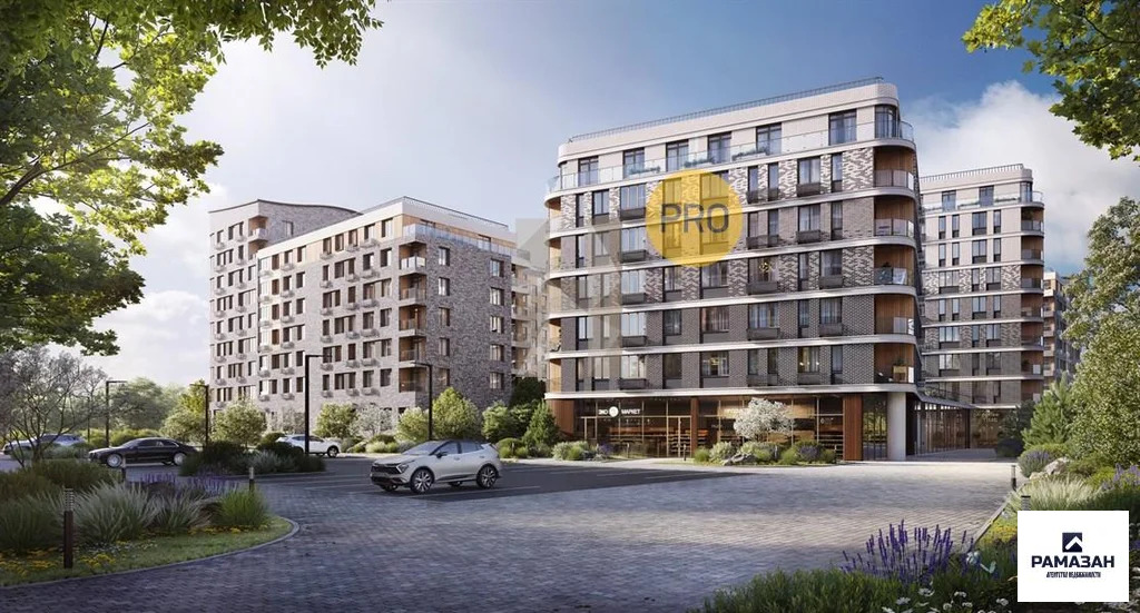 Продажа квартиры в новостройке, Казань, м. Козья слобода, ул. ... - Фото 7