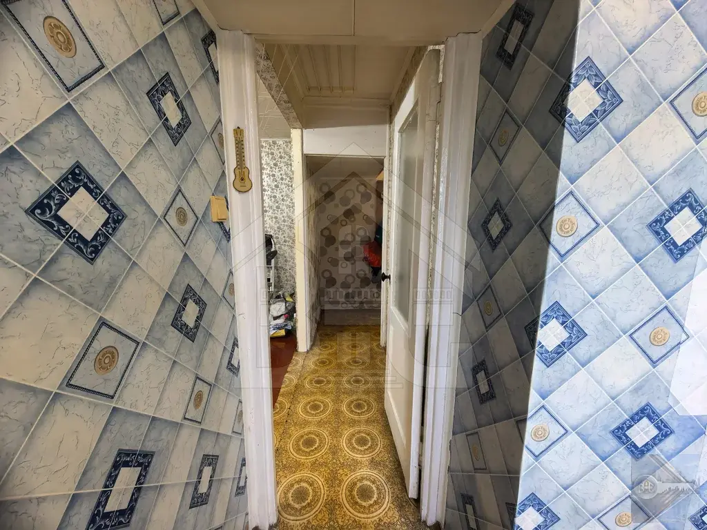 Продается 1-к квартира, Егорьевск, 1-й микрорайон 19 - Фото 9