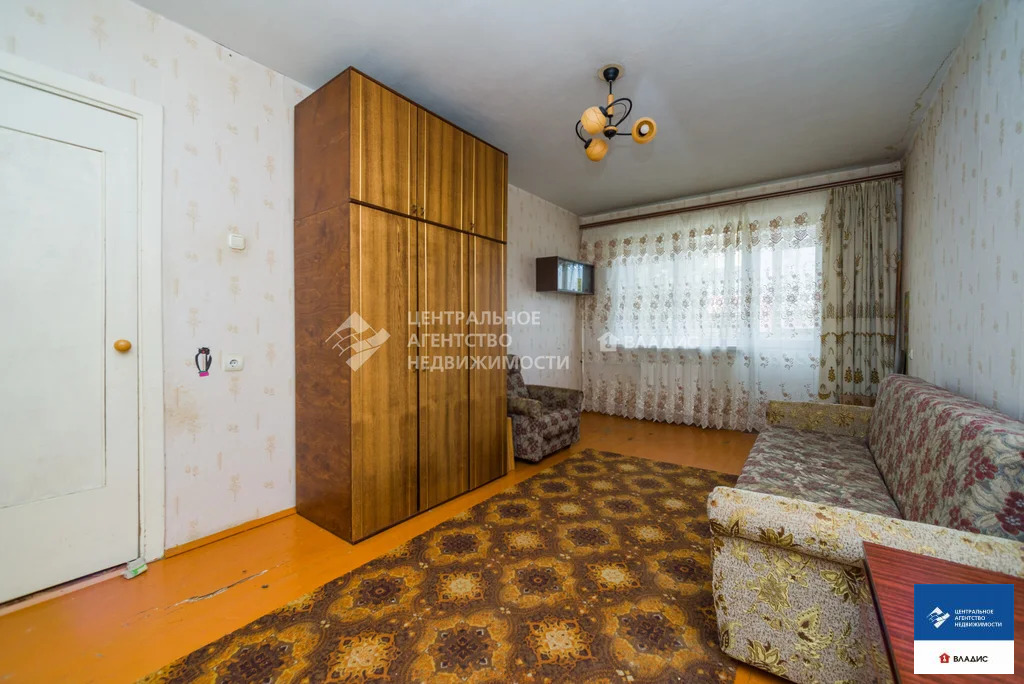 Продажа квартиры, Рязань, улица 4-я Линия - Фото 8