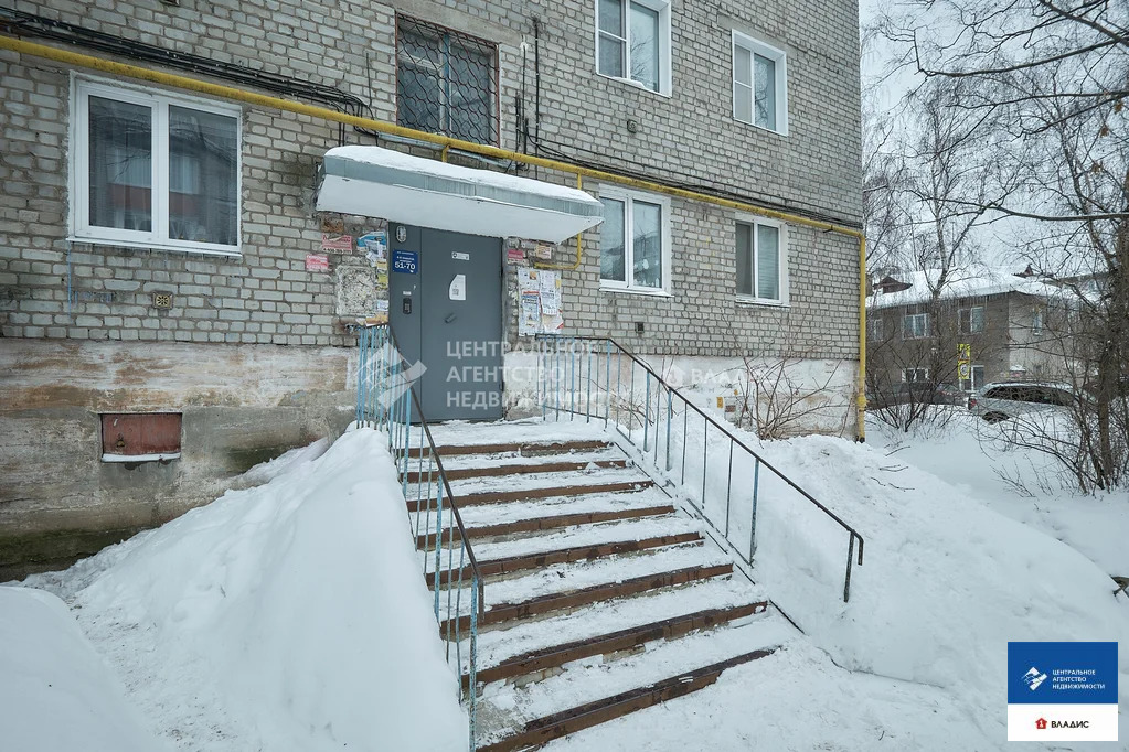 Продажа квартиры, Рязань, ул. Рыбацкая - Фото 11