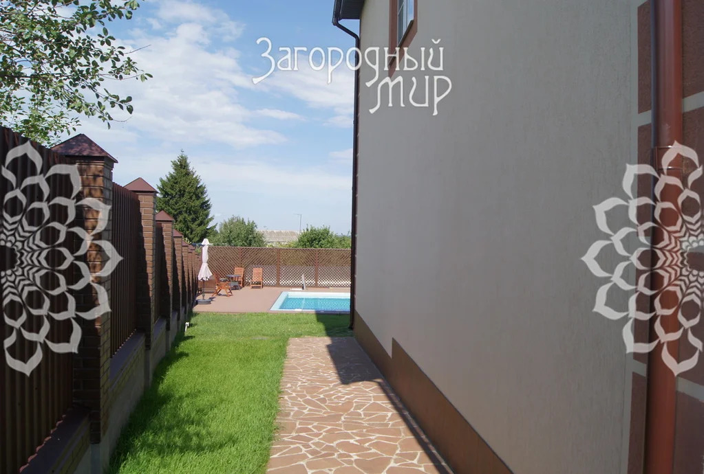 Продам дом, Новорязанское шоссе, 34 км от МКАД - Фото 26