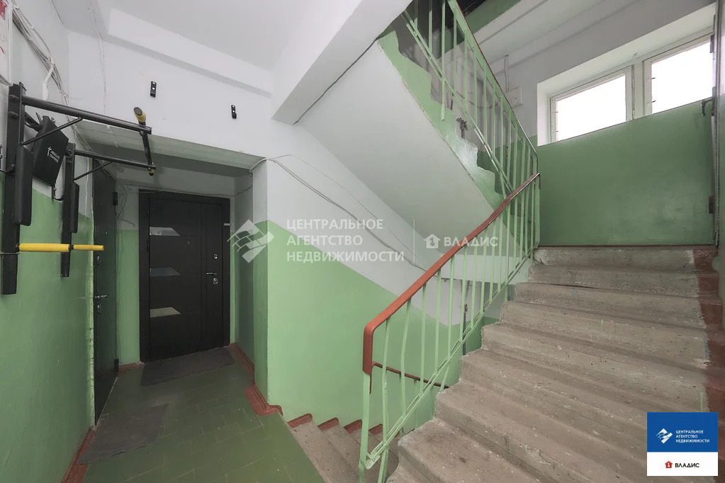 Продажа квартиры, Рязань, ул. Стройкова - Фото 14