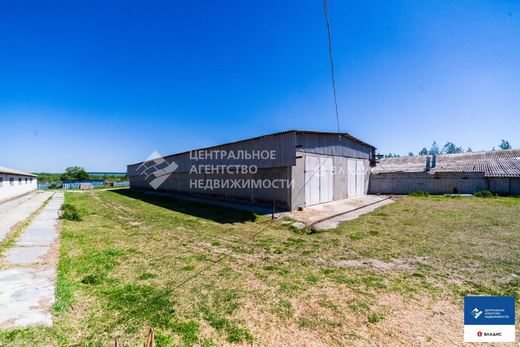 Продажа производственного помещения, Лялино, Захаровский район - Фото 18