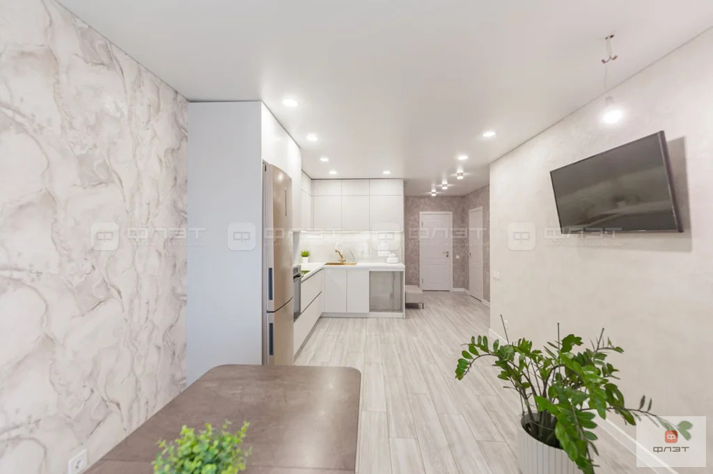 Продажа квартиры, Казань, ул. Азата Аббасова - Фото 3