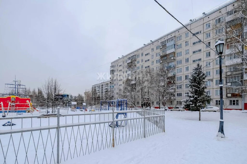 Продажа квартиры, Новосибирск, ул. Комсомольская - Фото 13