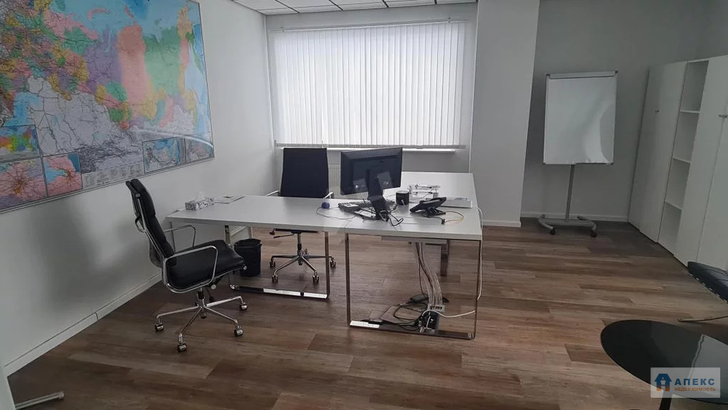 Аренда офиса 360 м2 м. чистые пруды в бизнес-центре класса А в . - Фото 4