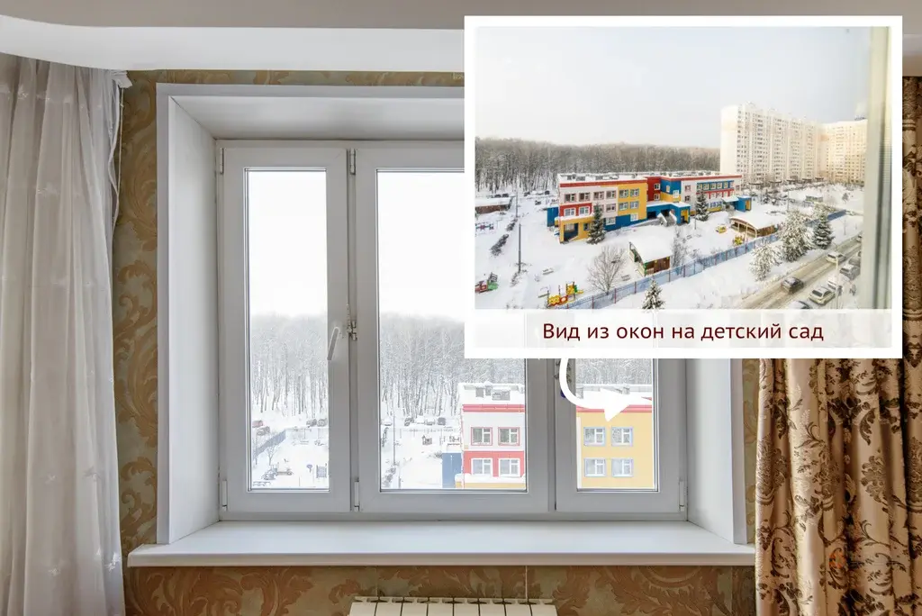 Продается 2-комнатная квартира Земская, д. 10. - Фото 4