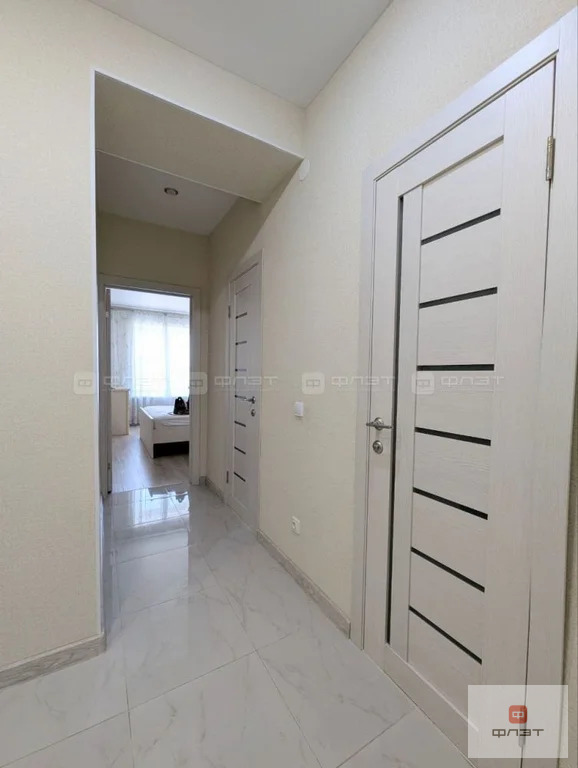 Аренда квартиры, Казань, ул. Николая Ершова д.62 Вк1 - Фото 9