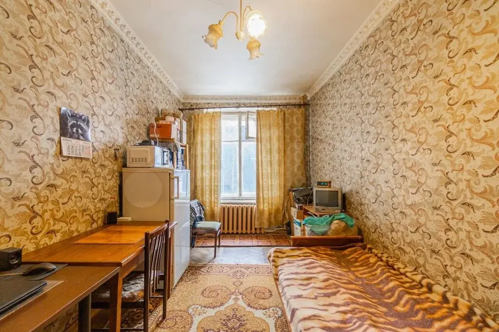 3-к. квартира, 75,6 м2, 4/7 эт. - Фото 6