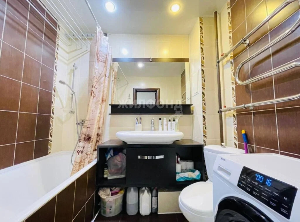 Продажа квартиры, Новосибирск, Адриена Лежена - Фото 5