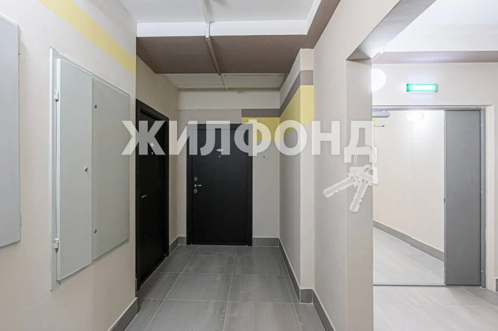 Продажа квартиры, Новосибирск, ул. Междуреченская - Фото 25