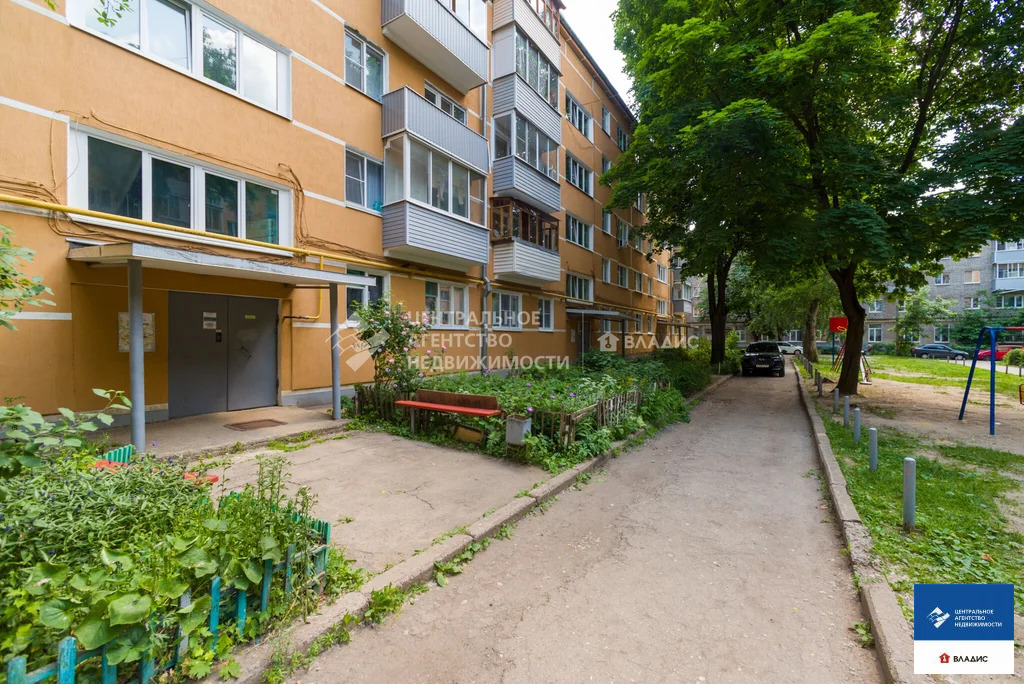 Продажа квартиры, Рязань, ул. Рытикова - Фото 16