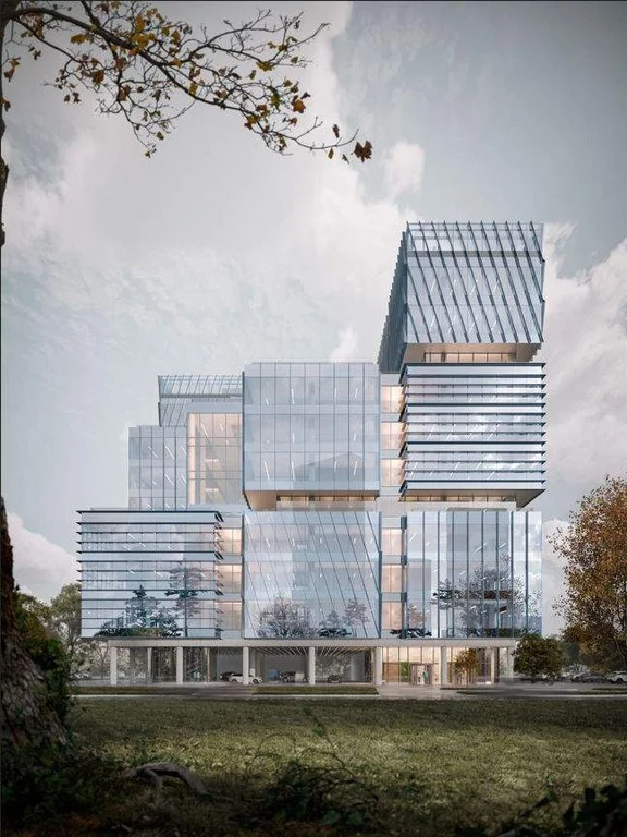 Продажа офиса 1286 м2 - Фото 4