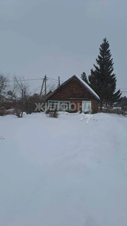Продажа дома, Новосибирск, 1-я аллея (снт Золотая Горка) - Фото 3
