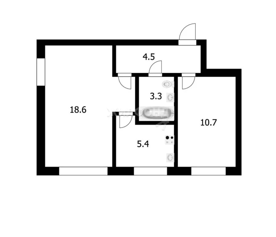 Продажа квартиры, Посевная, Черепановский район, ул. Фурманова - Фото 6