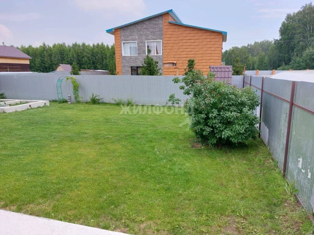 Продажа дома, Каменка, Новосибирский район, днт Каменский оазис ... - Фото 2