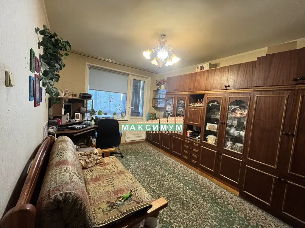 2 комнатная квартира в Москве, ул. Бирюлевская, д.29.к.1 - Фото 1