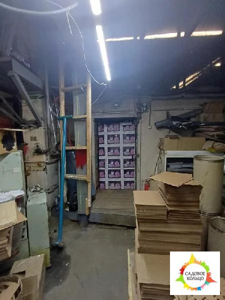 Отапливаемое складское помещение 200 м2 - Фото 8