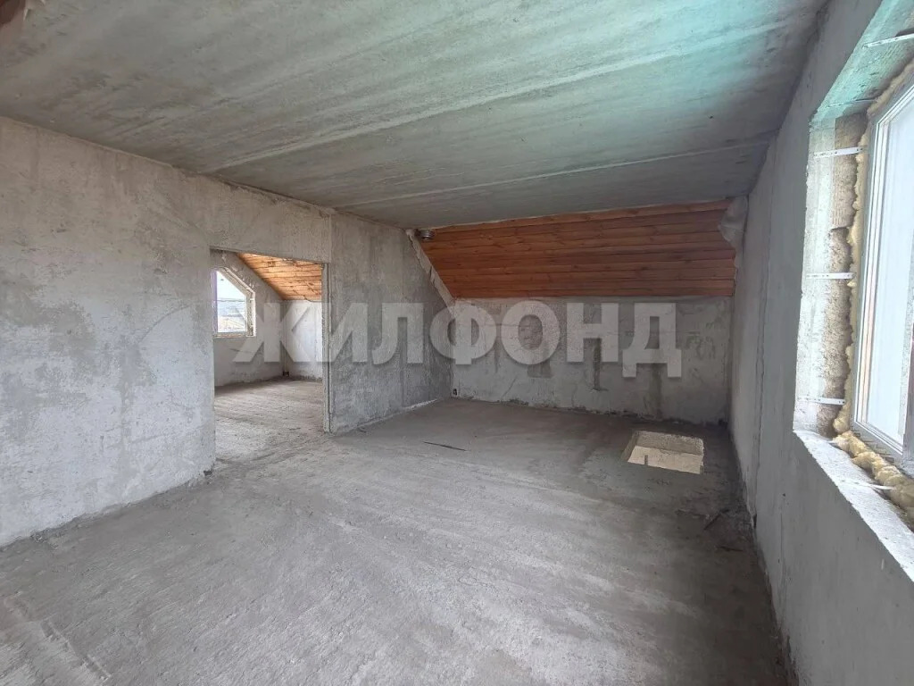 Продажа дома, Крупской, Новосибирский район, Кузнецкая - Фото 11