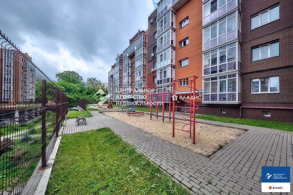 Аренда квартиры, Рязань, Нижне-Трубежная улица - Фото 13