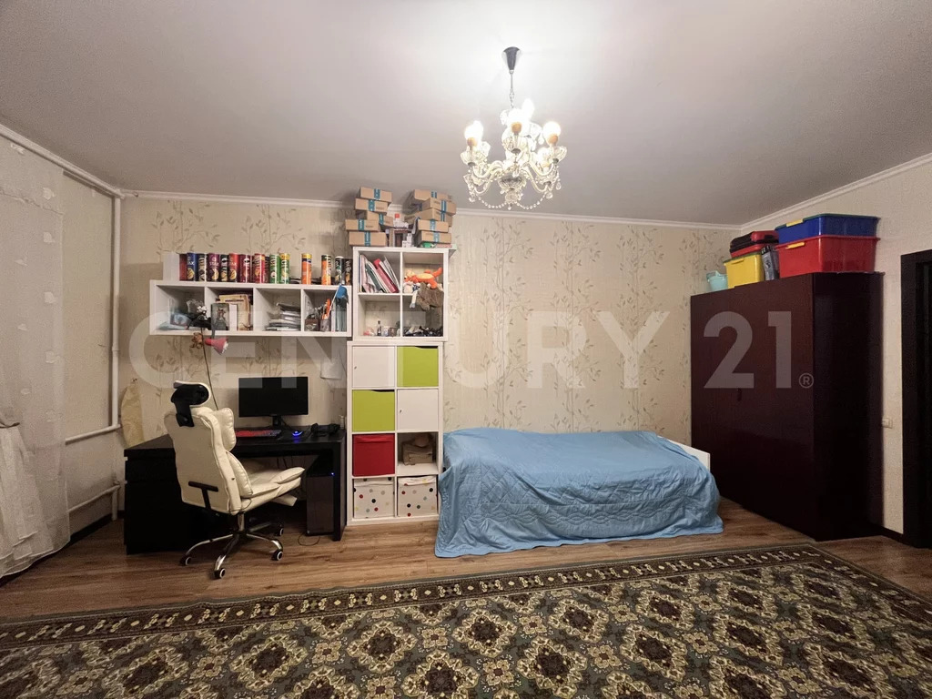 Продажа квартиры, Апрелевка, Наро-Фоминский район, Парковая ул, 3 - Фото 44