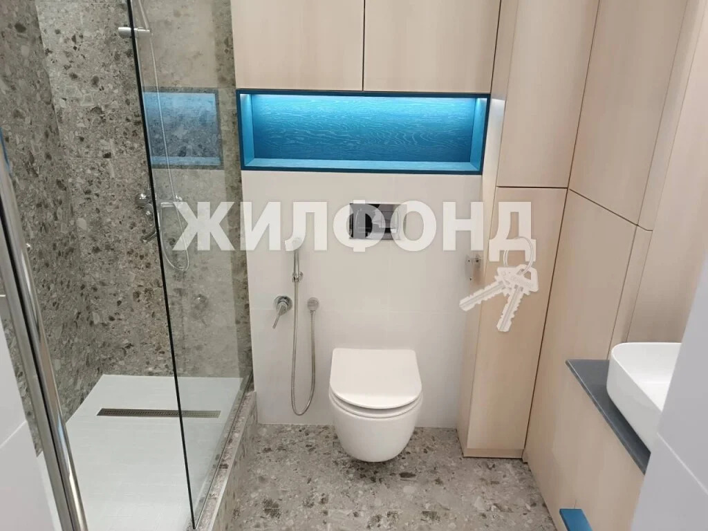 Продажа квартиры, Новосибирск, ул. Большевистская - Фото 17