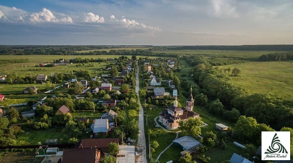 Поселок мещерино фото