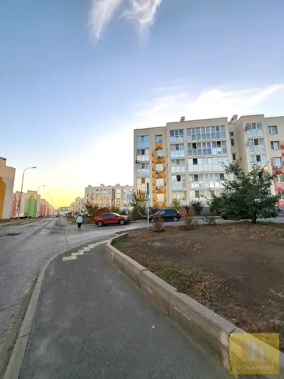 1-к. квартира, 34,3 м, 5/5 эт. - Фото 16