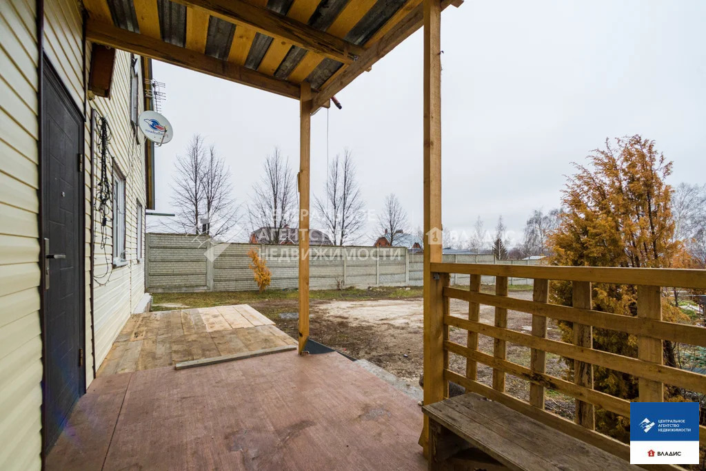 Продажа дома, Высокое, Рязанский район, ул. Луговая - Фото 11