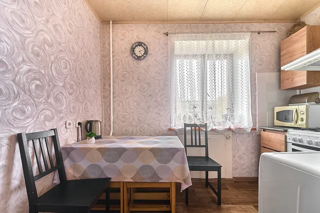 3-к Курчатово  17 - Фото 8