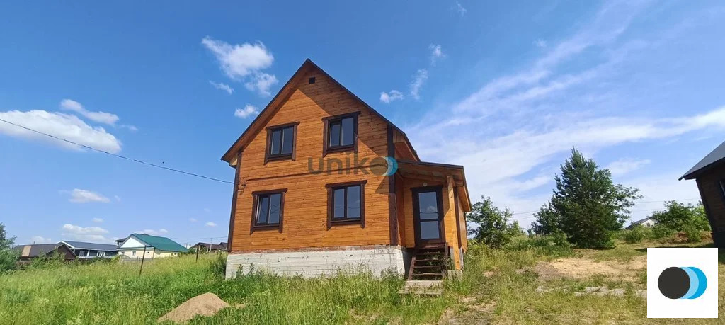 Продажа дома, Карамалы, Иглинский район, ул Кусимова - Фото 0
