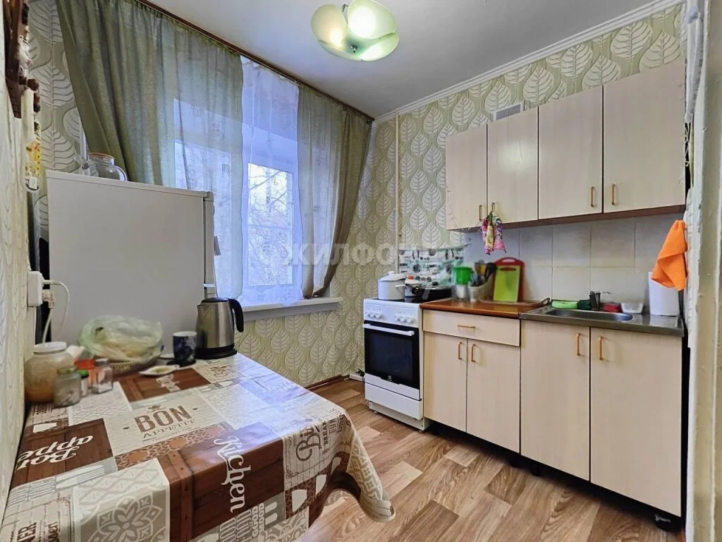 Продажа квартиры, Новосибирск, Звёздная - Фото 3