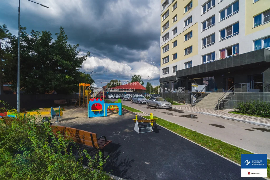 Продажа квартиры, Рязань, ул. Мервинская - Фото 12