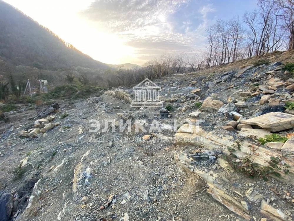 Продажа участка, Бжид, Туапсинский район, Газовиков ул. - Фото 3