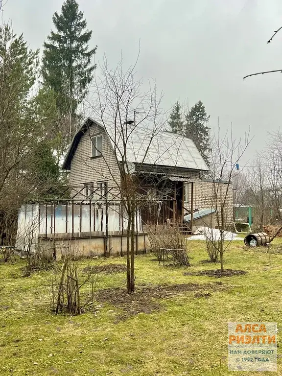 ЖДП-890 Продажа дома 61 м2 в п. Смирновка го Солнечногорск - Фото 0