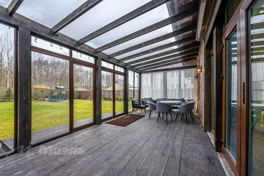 Дом-шале в Красногорском районе д.Тимошкино - Фото 10