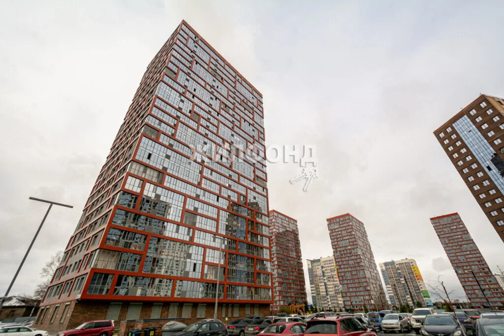 Продажа квартиры, Садовый, Новосибирский район, ул. Садовая - Фото 26