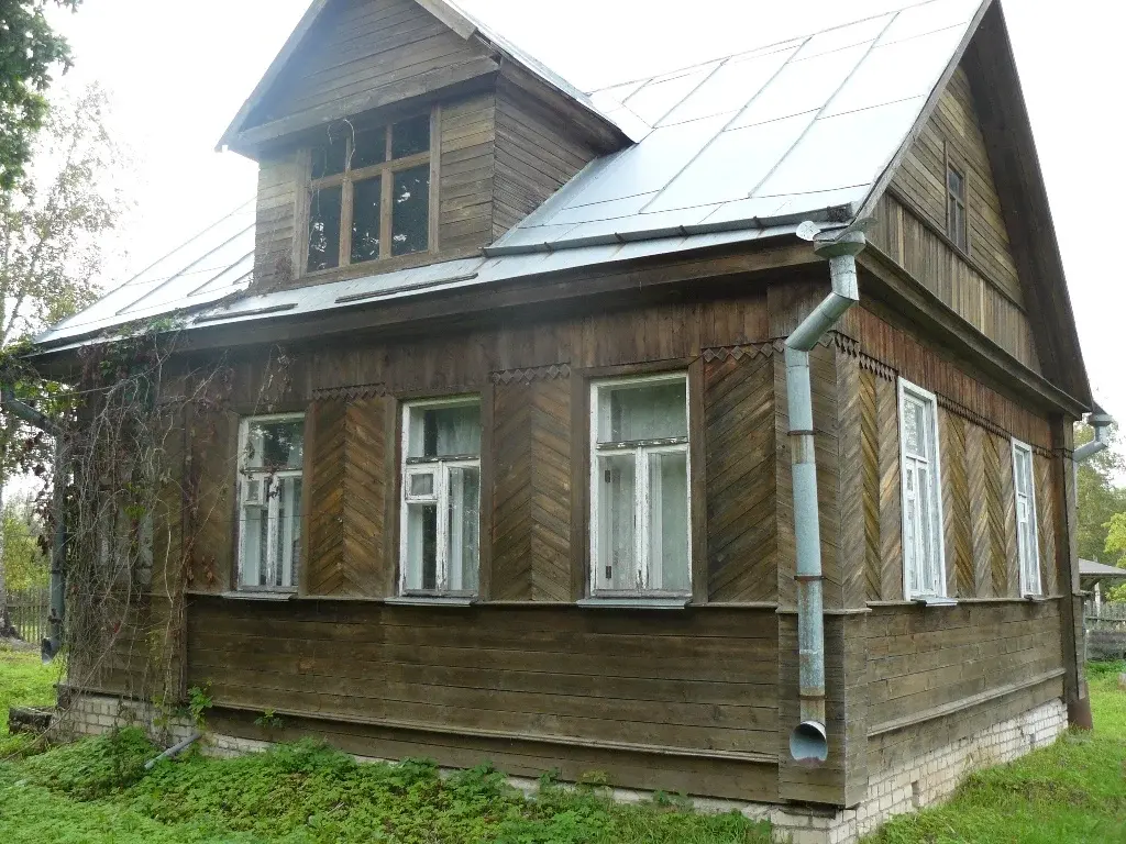 Дом с удобствами в д. Крекша Старорусского района - Фото 5