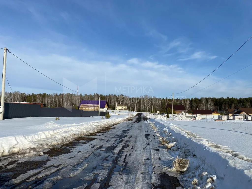 Продажа участка, Перевалово, Тюменский район, Тюменский р-н - Фото 18