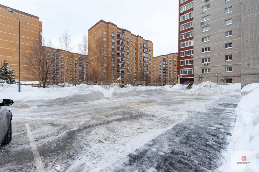 Продажа квартиры, Казань, ул. Патриса Лумумбы - Фото 17