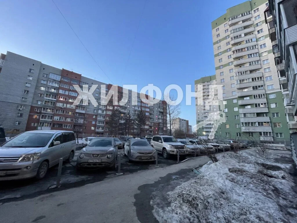 Продажа квартиры, Новосибирск, ул. Учительская - Фото 24