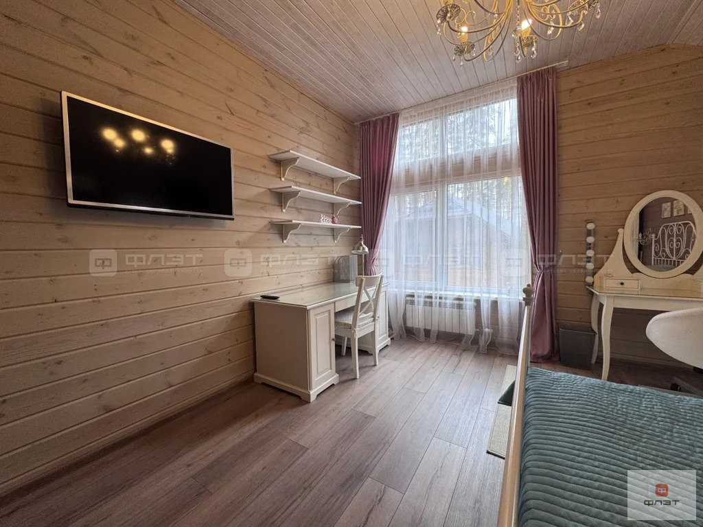 Продажа дома, Лаишевский район, участок - Фото 25