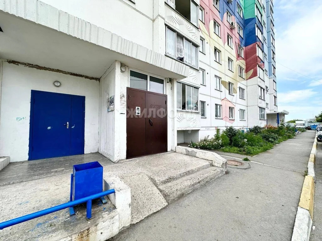 Продажа квартиры, Новосибирск, ул. Хилокская - Фото 15