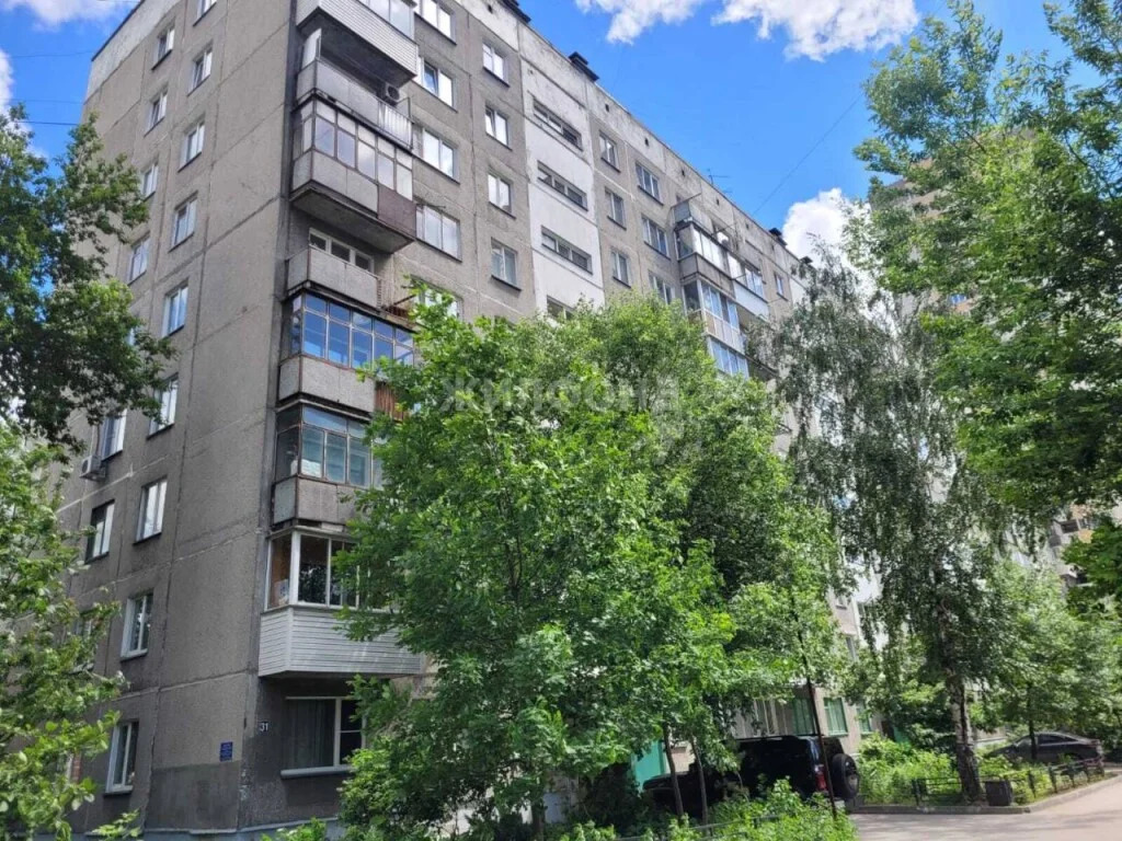 Продажа квартиры, Новосибирск, Ольги Жилиной - Фото 12