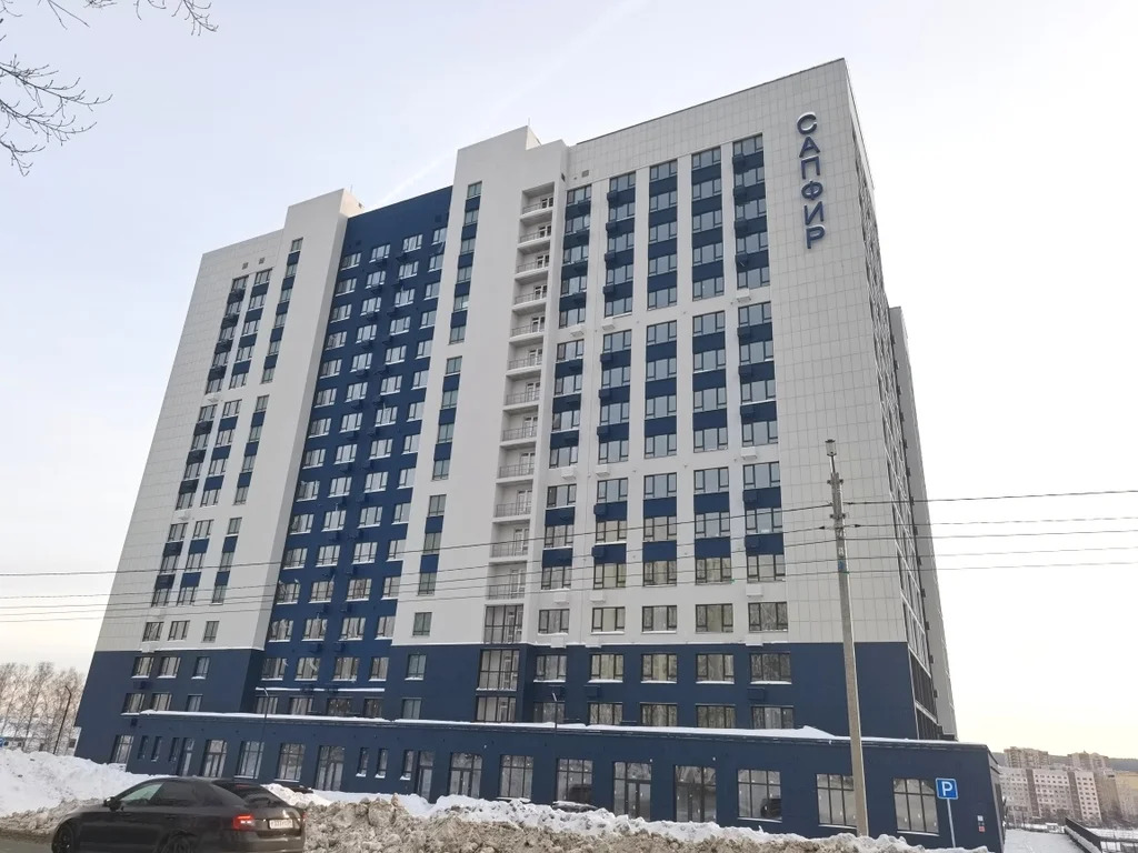 Продается квартира, 39.55 м - Фото 1