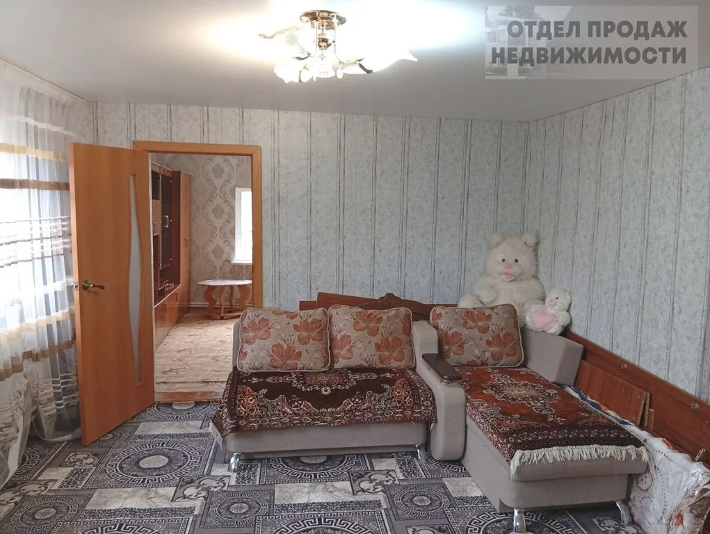 Дом из пять комнат - Фото 4