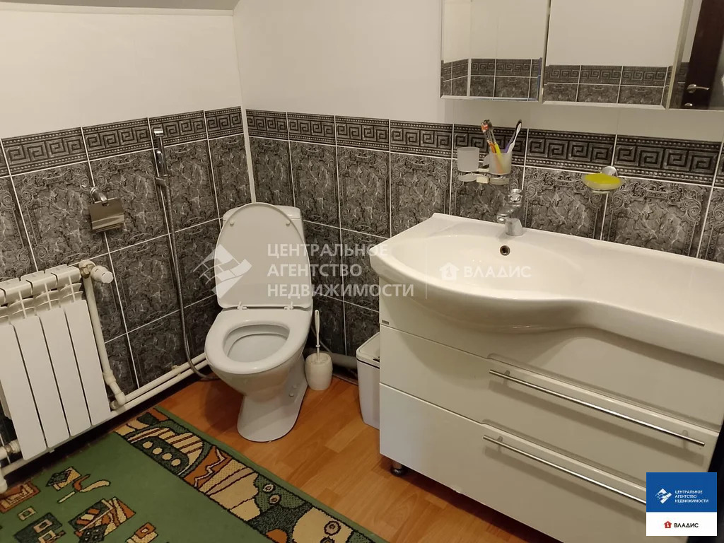 Продажа дома, Мелекшино, Старожиловский район, ул. Центральная - Фото 13